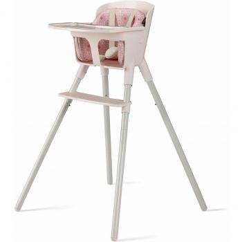 Cbx Chaise haute LUYU XL, De 6 mois à 3 ans, Rose