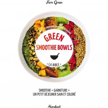 Green Smothie Bowls