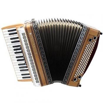 Alpenklang Pro Akkordeon III 96