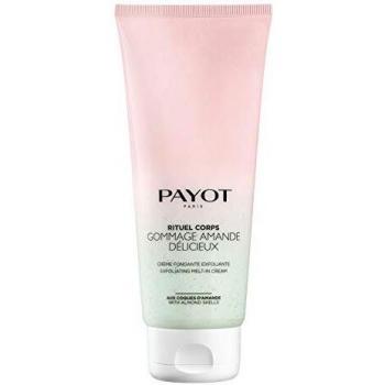 Payot Rituel Corps Exfoliating Melt-In Cream With Almond Shells 200ml