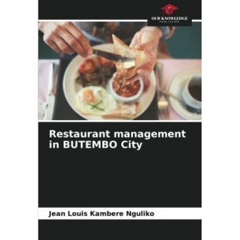 Restaurant management in BUTEMBO City
