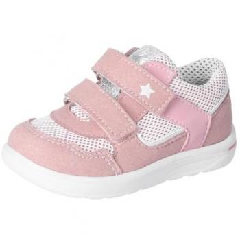 PEPINO Halbschuh Elli (Sucre/Mallow, mittel)