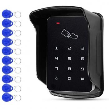 125khz RFID Access Control System with Digital Keypad