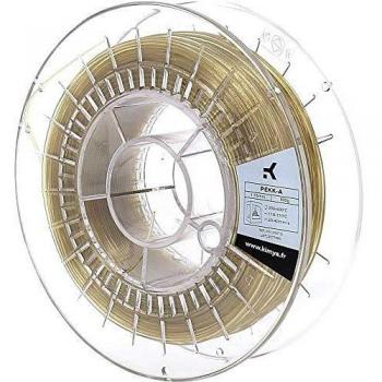 Natural PEKK-A Filament 1.75mm KIMYA PK1007TQ 250g