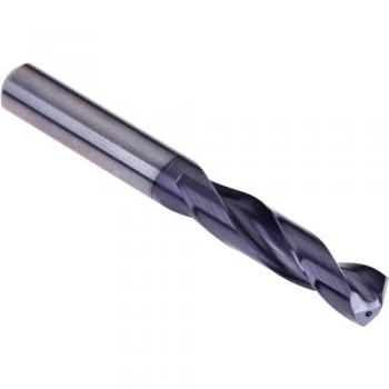 Dormer 5mm Force-M TiAlN Short Series Drill
