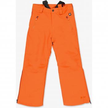 Protest Spiket Arancione Pantaloni Sci Bambino Taglia 12