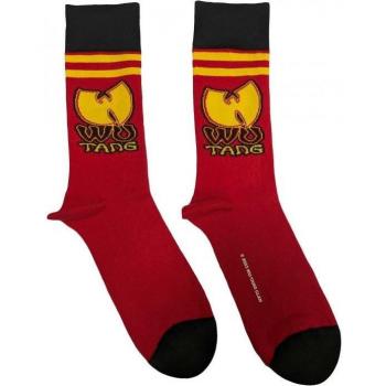 Chaussettes Wu-Tang Clan 7-11 UK Rouge