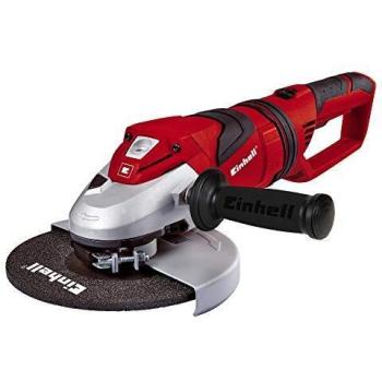 Meuleuse d'angle Einhell TE-AG 230 (23 cm, 6500 tr/min, 2350 W, poids : 6,01 kg)