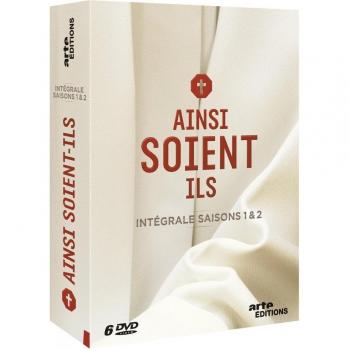 Coffret Ainsi soient-ils L'intégrale des Saison 1 et 2 DVD