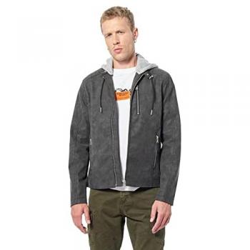 Chaqueta Winter Siska de Kaporal para Hombres con Corte Moderno