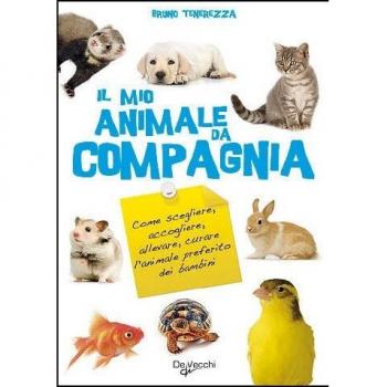 Il mio animale da compagnia