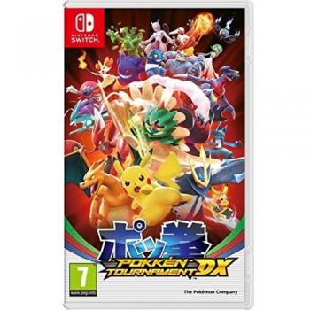 Pokkén Tournament DX