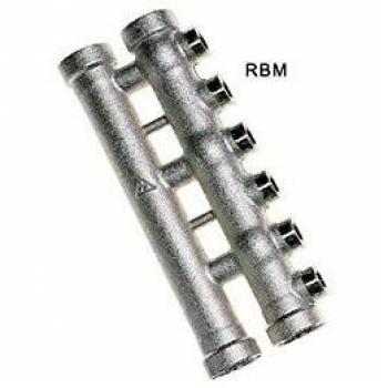 Collettore 6U Scatola RBM 02960500 – Jet Line 20x27 (Maschio/Femmina)