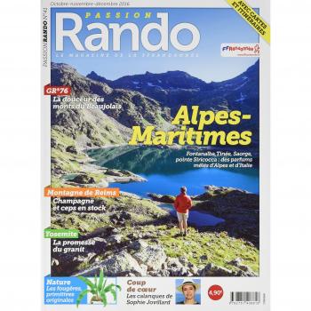Magazine Passion Rando N41