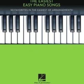 Hal Leonard Piano: Einfach zu spielende Pop‑Hits