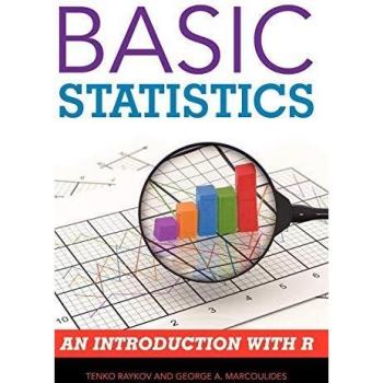 Basic Statistics: An Introduction With R (Hardcover)