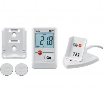 Data logger Testo con allerta e docking station USB