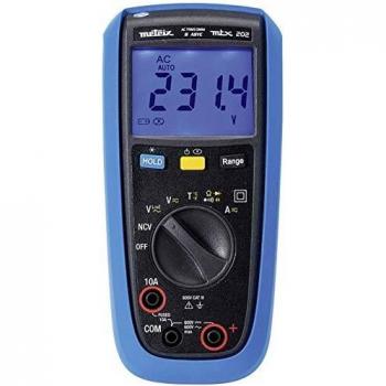 Metrix MTX 202 TRMS Multimeter