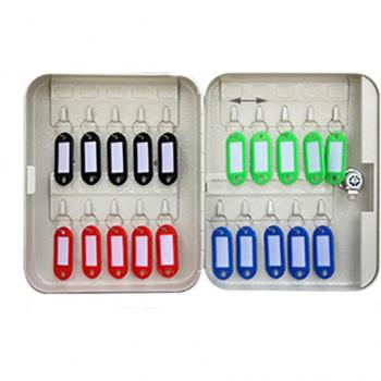 Bureau‑Car SafeKey