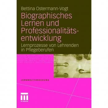 Vitalsource Technologies, Inc. Biographisches Lernen Und Professionalitatsentwicklung