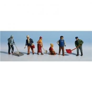 Figure Noch 15928 – Lavoro Invernale