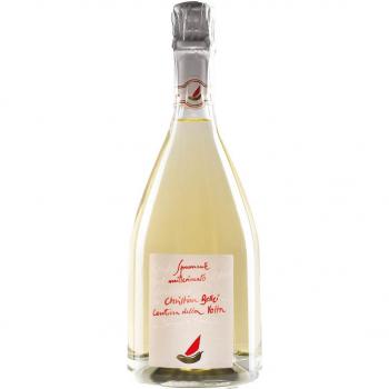 Italian Sparkling Wine Cantina della Volta Christian Bellei Millesimato Brut 2016 (Metodo Classico)