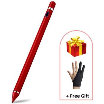 Capacitive Touch Pen for Drawing on Tablets