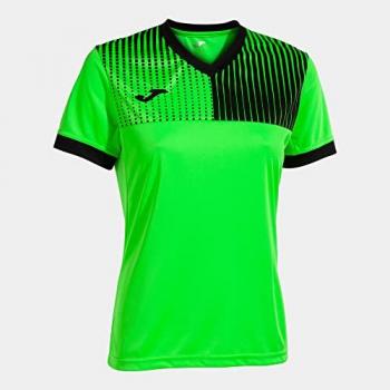 Damen-Joma Eco Supernova Trikot – 100 % Bio-Baumwolle