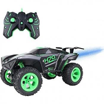 Turbo Challenge 4X4 Jouet Radiocommandé Vert