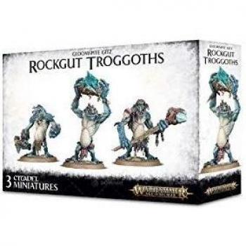 Age of Sigmar Rockgut Troggoths