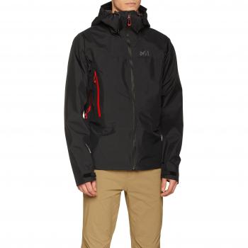 MILLET MIV7739 Veste Homme Taille L Noir