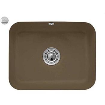 Villeroy & Boch Lavello Sottotop con Cappa a 60°C, 550x440 mm