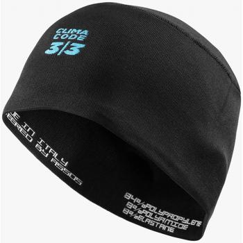 Cappello Assos Winter Nero 51-58