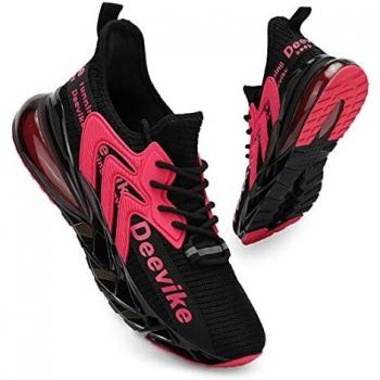 Deevike Women’s 40 Dual‑Color Running Trainers