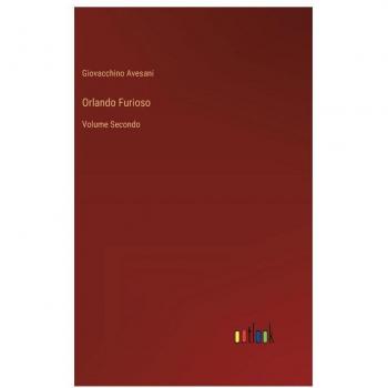 Orlando Furioso:Volume Secondo