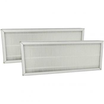 Ersatzfilter für Pluggit ADFG4F7-310 von vhbw