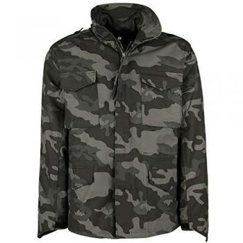 Brandit M65 Classic Field Jacket Dark Camo
