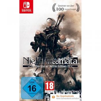 Square Enix – NieR: Automata – Epilogo di YoRHa