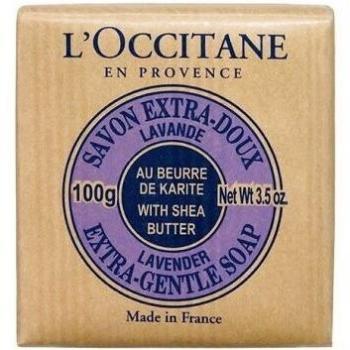 Lavender Infused Shea Butter Soap