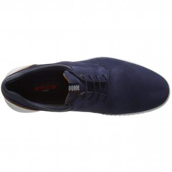 LLOYD Herren Halbschuhe Aristo, Blau