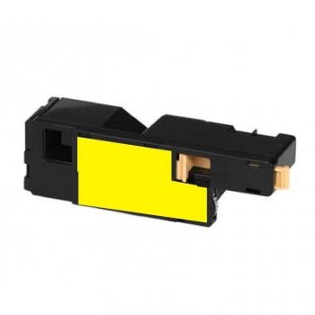 Toner Amarelo Compatível para Epson C1700