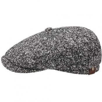 Stetson Hatteras Tweedcap