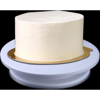 8 Inch Cake Stand met Antislip voor Verjaardagstaart