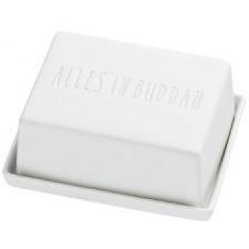 Räder Butterdose groß Buddha