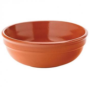 Regas 15 cm Brown Bowls for Cold Soups