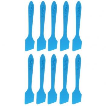 Outils de nettoyage thermique : 10 grattoirs cuillère