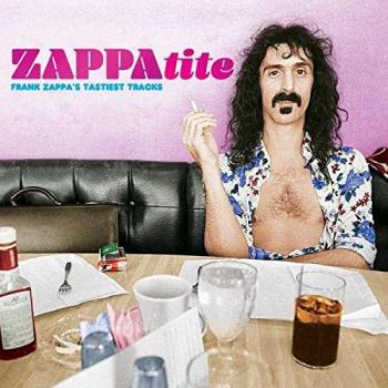 Frank Zappa Zappatite