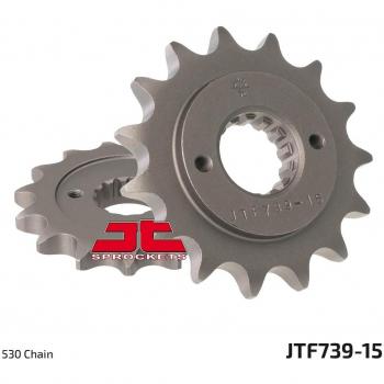 JTSPROCKETS Pignon à Chaîne 739.15