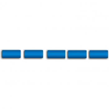 Blauer Radierer von Cross Größe 0,7/0,9mm VE=5
