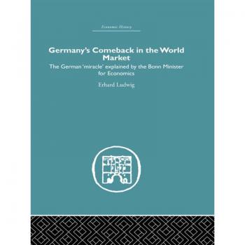 Vitalsource Technologies, Inc. Germany's Comeback In The World Market